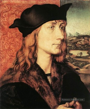  Hans Tableau - Hans Tucher Nothern Renaissance Albrecht Dürer